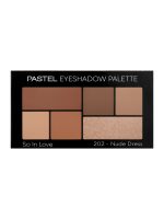 پالت سایه 6 رنگ پاستل PASTEL مدل So In Love کد 202