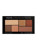 پالت سایه 6 رنگ پاستل PASTEL مدل So In Love کد 205