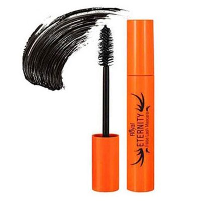 ریمل حجم دهنده و بلند کننده رویال اترنیتی Royal Eternity مدل False Lash نارنجی 12 میلی‌لیتر
