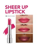 رژ لب جامد شیر آپ فلورمار شماره 008 Fan of Fuchsia