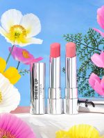 رژ لب جامد فلورمار Flormar Sheer Up شماره 005 رنگ Pretty Peach - Image 5