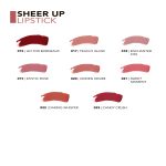 رژ لب جامد فلورمار Sheer Up شماره 020 Hidden Desire - Image 2