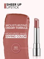 رژ لب فلورمار Sheer Up شماره 003