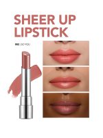 رژ لب جامد فلورمار Sheer Up شماره 002 رنگ So You