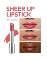 رژ لب جامد فلورمار Sheer Up شماره 021 Sweet Moment - تصویر 4