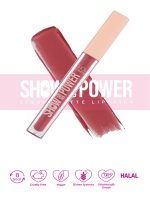 رژ لب مایع پاستل شماره 605 PASTEL مدل Show Your Power - Image 3