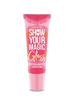 رژ لب حرارتی پاستل مدل Show Your Magic Glos