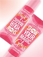رژ لب حرارتی پاستل مدل Show Your Magic Glos - Image 5