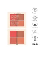 پالت 4 رنگ رژگونه پاستل Pastel Show Your Mood dreamy کد 442 - Image 4