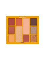 پالت سایه چشم ده رنگی پاستل (PASTEL) مدل Show Your Style شماره 461
