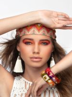 پالت سایه چشم ده رنگی پاستل شماره 461 (PASTEL) مدل Show Your Style - Image 3