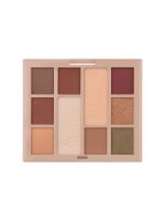 پالت سایه چشم ده رنگی پاستل شماره 464 (PASTEL) مدل Show Your Style