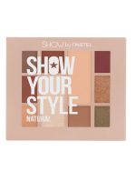 پالت سایه چشم ده رنگی پاستل شماره 464 (PASTEL) مدل Show Your Style