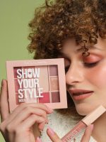 پالت سایه چشم ده رنگی پاستل شماره 465 (PASTEL) مدل Show Your Style - Image 3