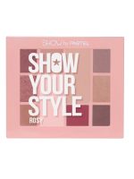 پالت سایه چشم ده رنگی پاستل شماره 465 (PASTEL) مدل Show Your Style - Image 2