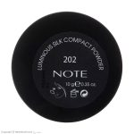 پنکیک نوت مدل سیلک لومینوس Luminous Silk مناسب انواع پوست - تصویر 10