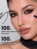 مداد چشم ژلی چند کاره با ماندگاری بالا شیگلم مدل Boldline Longwear Multi-Function - تصویر 2