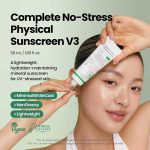 ضد آفتاب فیزیکال اکسیس وای مدل Complete No-Stress Physical Sunscreen SPF50+ - تصویر 7