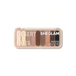 پالت سایه چشم ۹ رنگ شیگلم Desert Hues