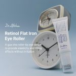 سرم دور چشم رتینول دکتر التیا Flat Iron Eye Roller حجم 25 میلی‌لیتر - Image 2