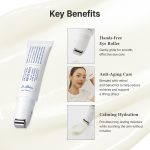 سرم دور چشم رتینول دکتر التیا Flat Iron Eye Roller حجم 25 میلی‌لیتر - Image 3
