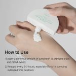 ضد آفتاب چای سبز دکتر آلتیا - تسکین دهنده قوی پوست SPF50+ PA++++ - تصویر 6