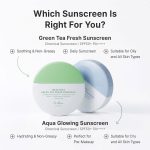 ضد آفتاب چای سبز دکتر آلتیا - تسکین دهنده قوی پوست SPF50+ PA++++ - تصویر 7