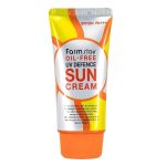 کرم ضد آفتاب بی رنگ فارم استی مناسب پوست چرب و مختلط Oil-Free SPF50+ PA+++