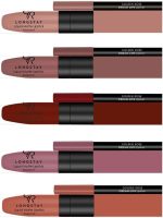  ست رژ لب مایع و خط لب گلدن رز مدل Matte Lip Kit - تصویر 12