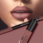  ست رژ لب مایع و خط لب گلدن رز مدل Matte Lip Kit - تصویر 6