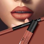  ست رژ لب مایع و خط لب گلدن رز مدل Matte Lip Kit - تصویر 4