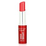رژ لب جامد گلدن رز Golden Rose مدل Sheer Bright شماره 103 Coral Red - تصویر 4