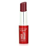 رژ لب جامد گلدن رز Golden Rose مدل Sheer Bright شماره 108 Rosy Plum - تصویر 4