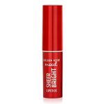 رژ لب جامد گلدن رز Golden Rose مدل Sheer Bright شماره 108 Rosy Plum - تصویر 5
