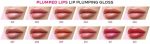 لیپ پلامپر حجم دهنده لب گلدن رز Golden Rose Plumped Lips Plumping Gloss - تصویر 12