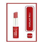 رژ لب جامد گلدن رز Golden Rose مدل Sheer Bright شماره 102رنگ هلویی Peach Bliss - تصویر 2