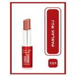 رژ لب جامد گلدن رز Golden Rose مدل Sheer Bright شماره 101 Nude Glow - تصویر 2