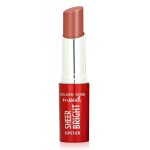 رژ لب جامد گلدن رز Golden Rose مدل Sheer Bright شماره 101 Nude Glow - تصویر 4