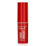 رژ لب جامد گلدن رز Golden Rose مدل Sheer Bright شماره 104 Nude Latte - تصویر 5