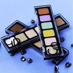 پالت کانسیلر 6 رنگ کرمی گلدن رز مدل Correct & Conceal - تصویر 3