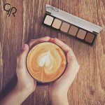 پالت کانسیلر 6 رنگ کرمی گلدن رز مدل Correct & Conceal - تصویر 4