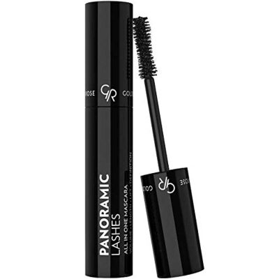 ریمل همه کاره گلدن رز مدل Panoramic Lashes All in One