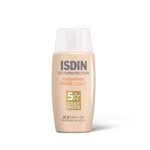 ضد آفتاب فیوژن واتر مجیک ایزدین رنگ لایت SPF 50 - تصویر 6