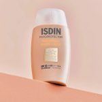 ضد آفتاب فیوژن واتر مجیک ایزدین رنگ لایت SPF 50 - تصویر 3