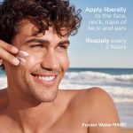 ضد آفتاب بی‌رنگ ایزدین Fusion Water Magic SPF50 - تصویر 6