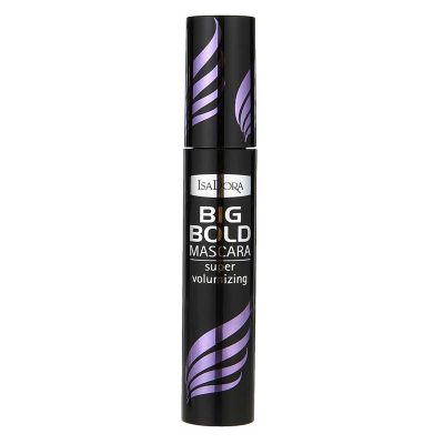 Isadora Big Bold Mascara 10 Black 2