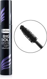 ریمل حجم دهنده ایزادورا بنفش مدل Big Bold - تصویر 4
