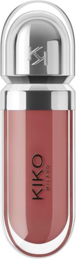 لیپ گلاس کیکو میلانو KIKO Milano 3D Hydra شماره 21 - تصویر 4