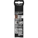 خط چشم ژلی کاسه ای میبلین Maybelline New York Tattoo Liner Gel - تصویر 2