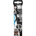 خط چشم ژلی کاسه ای میبلین Maybelline New York Tattoo Liner Gel - تصویر 4